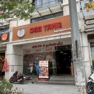  Cho thuê nhà shophouse Pandora Triều Khúc – KD mọi mô hình – 5 tầng, thang máy – Giá chỉ 70 triệu/tháng