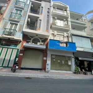 Nhà MT D5, phường 25, Bình Thạnh. 4,2x21 CN 83,3m. Giá chỉ 25 tỷ