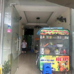 Cho thuê cửa hàng Mặt Phố Vũ Tông Phan 30m2, 7.5 Triệu KD hàng ăn, nước, spa, Nail mi