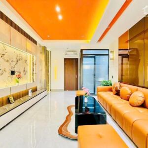 Bán nhà hẻm xe hơi Trần Bình Trọng ngay hồ bơi Lam Sơn quận 5, DT: 4.5x15m, 2L ST, giá 12.7 tỷ
