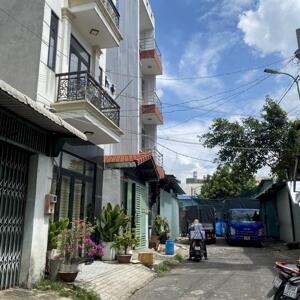 Hẻm 567 Nguyễn Ảnh Thủ56m2x2t Chỉ 4,4 Tỷ