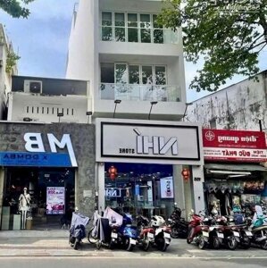 "Tòa nhà mặt tiền Trần Quang Khải, Q1 – Vị trí vàng, diện tích đẹp, thu nhập ổn định 85tr/th – Giá chỉ 53 tỷ!"