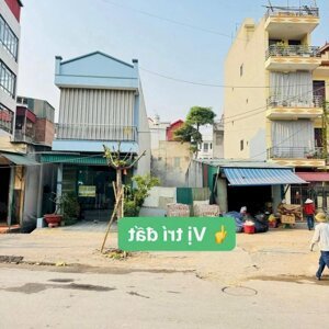 Bán đất mặt phố Nguyễn Văn Linh &#8211; trung tâm TP Hải Dương, giá chỉ 120tr/m&#178;, kinh doanh đỉnh