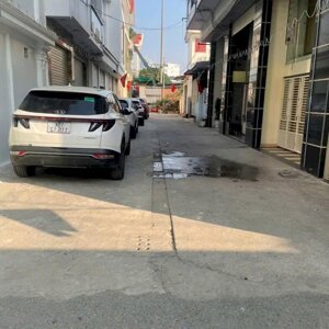 Cho thuê nhà mặt ngõ Trung Lực , Hải An . Ô tô đỗ cửa , có vườn trồng rau