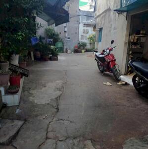 CẦN BÁN NHÀ LƯU HỮU PHƯỚC PHƯỜNG 15 QUẬN 8