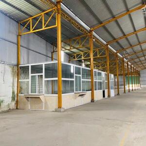 Cho Thuê Kho Xưởng Bãi 1.700m² Mặt Tiền đường Võ Nguyên Giáp, P. Tân Phú, Q. Cái Răng, TP. Cần Thơ, Lộ Container