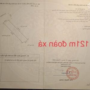 Bán đất Đoàn Xá - Kiến Thụy - Hải Phòng