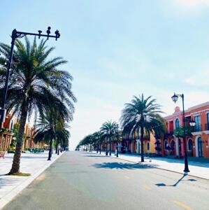 Căn Shophouse Xịn Xò Đại Lộ Miami 20m Florida 1 - Khu 7- DỰ ÁN NOVA WORLD PHAN THIẾT