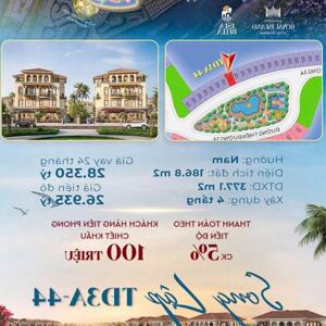  Sống đẳng cấp – Đầu tư sinh lời tại Đảo Hoàng Gia