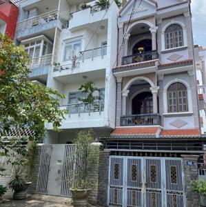 BÁN BIỆT THỰ MẶT PHỐ ĐƯỜNG SỐ LÊ VĂN LƯƠNG, NHỈNH 18 TỶ - CƠ HỘI SỞ HỮU VÀ ĐẦU TƯ VÀNG, SẴN HỢP ĐỒNG THUÊ