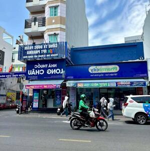 Bán nhà mặt tiền kinh doanh Cao Thắng phường 12 quận 10. DT 8x18m giá chỉ 71.5 tỷ. HĐT 110 triệu / tháng