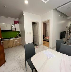Căn hộ gia hoà 2PN full nội thất view hồ bơi