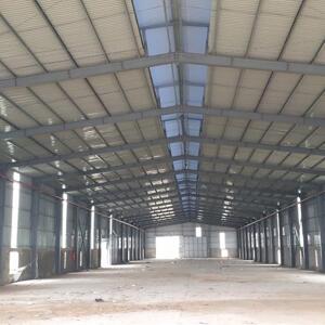 Cho Thuê 16.500m² đất Có 6.000m² Kho Nhà Xưởng, Văn Phòng Làm Việc,.. Tại Khu Công Nghiệp Tịnh Phong, Quảng Ngãi.