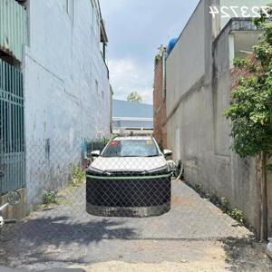 Bán đất tại Đường 19A, Bình Hưng Hòa A, Bình Tân, TP.HCM, 7,5 tỷ, 85,2 m2