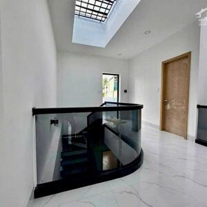 Nhà trong khu dân cư K8 hiệp thành bình dương