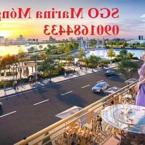 SGO Marina Móng Cái - Nhận booking chỉ hơn 30Tr/m2