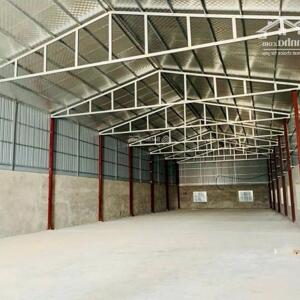  CHO THUÊ NHÀ KHO 480M² TẠI HÒA CẦM – ĐƯỜNG LỚN – GIÁ CHỈ 22 TRIỆU/THÁNG! 