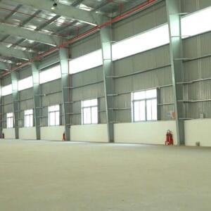 Cho thuê kho 600m2 - 1400m2 - 2600m2 mặt tiền Ql1A Quận 12