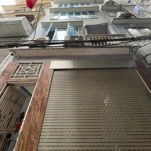 Cần bán nhanh nhà Mỹ Đình 35m2 5 tầng giá 7 tỷ Gần hồ Phú Mỹ