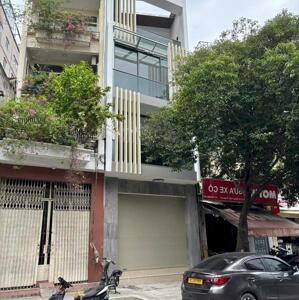 Mặt Tiền Kinh Doanh Lê Thị Riêng,Bến Thành, Quận 1. Trệt , 3 Lầu.(160m2 Đất).53 tỷ