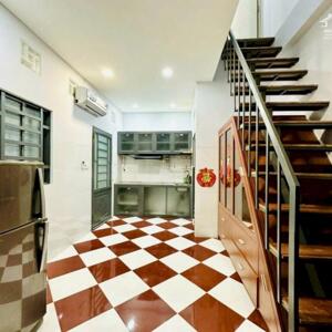 Mini House 4 phòng Trệt Lầu hẻm liên tổ 3-4 đường Nguyễn Văn Cừ, P.An Khánh, Q.Ninh Kiều, Cần Thơ