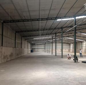 Kho xưởng cho thuê 1000/2000m2 An Phú Đông Quận 12