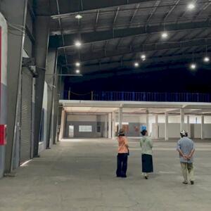 BDS HVL CHO THUÊ KHO - XƯỞNG TRONG CỤM CÔNG NGHIỆP KÊ BÊN KHU CNC Q9