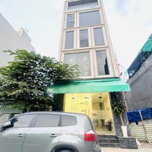 Bán Nhà 1 Trệt 4 Lầu Khu 1.8Ha Ngay Chợ Bình Khánh,Quận 2-Giá 18,8 Tỷ TL