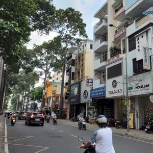 Khan hiếm_Bán góc 3MT đường Trần Bình Trọng,Q.5 - DT: 4,3x22m(5 tầng) - Gía: 34 tỷ