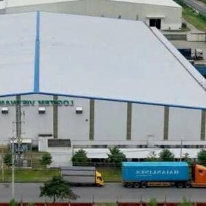 cho thuê kho xườg kcn hoà khánh dt 4500m2 liên chiểu đà nẵng