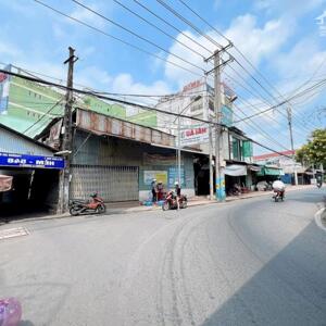 Nền thổ cư hẻm 548 đường 3 tháng 2 - Thông ra hẻm 4 Trần Vĩnh Kiết