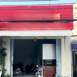 Nhà mặt tiền lê hồng phong kinh doanh tự do