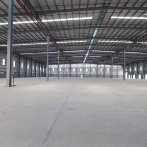 Cho Thuê Kho Xưởng Mới 22.000M2 Tại Kcn Long Hậu Long An, Pccc Tự Động Gần Cảng