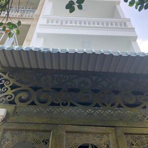  BÁN GẤP NHÀ 3 TẦNG – HIỆP THÀNH, Q12 – 107M² – 2 MẶT HẺM XE HƠI – CHỈ 6.5 TỶ 