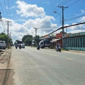 BÁN ĐẤT MT ĐƯỜNG NHỰA 14M PHƯỚC VĨNH AN - SHR CÔNG CHỨNG NGAY - GIÁ CHỈ 2TY5