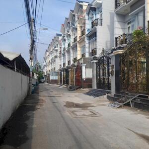 Bán Nhà HXH Phường 16 Quận 8 70m2 nhỉnh 5 tỷ