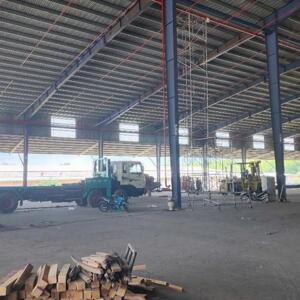 Cho Thuê Nhà Xưởng Ngoài KCN Bình Phước – Diện Tích 25.000m², Giá Chỉ 2 USD/m²/Tháng. Liên Hệ: Chothuexuongmiennam.com - 0366632092