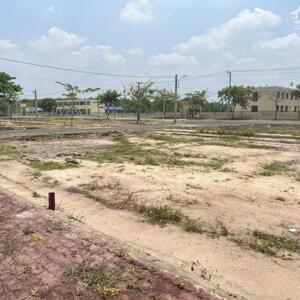 Đất Ngộp 75m2 Full Thổ - Sổ Hồng Riêng 720Tr Bàu Bàng, BD
