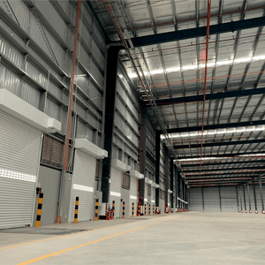  CHO THUÊ NHÀ KHO LOGISTIC 1000M² – NGAY TRONG KCN HÒA CẦM – GIÁ CHỈ 60K/M²! 