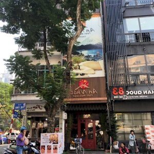  Cho thuê nhà mặt phố Nguyễn Tuân – Thanh Xuân – 4 tầng – Giá chỉ 30 triệu/tháng