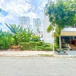 HÀNG HIẾ M- LÔ ĐẤT 7X19M ĐƯỜNG SỐ LIỀN KỀ PHÚ MỸ HƯNG QUẬN 7