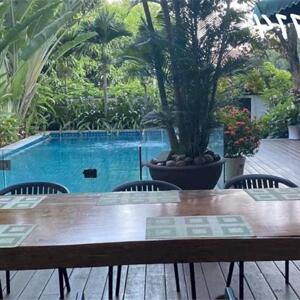 Cho Thuê Biệt Thự Đảo Xanh Hòa Cường Bắc, Hải Châu, Có Hồ Bơi đầy đủ Nội Thất