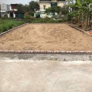 Bán đất tổ 9, tt Quang Minh, Mê Linh, Hà Nội, đường ô tô, giá 3.35 tỷ.