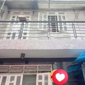 NHÀ ĐẸP BÌNH THẠNH HXT 22M2 CHỈ 3TỶ65