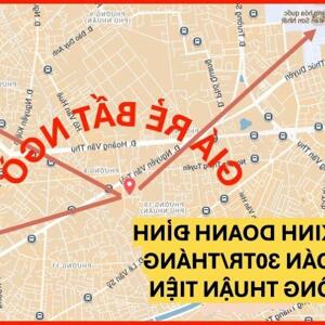 Gấp bán nhà đất mặt tiền phường Phú Nhuận (Quận Phú Nhuận) TPHCM giá rẻ