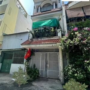  Nhà 3 Lầu Đúc 4x12.5m. Hẻm VIP 6m Dương Văn Dương, Tân Phú – Ở Ngay, Giá Tốt