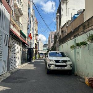 Cần bán nhà mới, siêu đẹp – Phan Huy Ích, Gò Vấp, 50m2, hơn 5 tỷ.