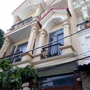 Bán nhà hxh tránh thông 51m2-3tang Nguyễn Thị Búp Q12 ,ngay Hiệp Thành City- 5 tỷ nhỉnh 0932030061
