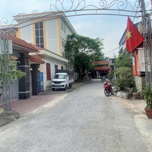 Bán Lô đất Nằm Trên Mặt đường Nhựa Rộng 5m Tại Đồng Hoà, Kiến An