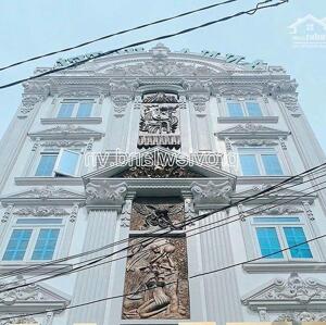 Bán Khách Sạn Gò Vấp – Trần Thị Nghỉ, 182m², 29 Phòng, Giá 38 Tỷ